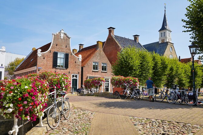 Discover The Netherlands Tour (from Amsterdam) - Sloten: Friesland’s small “eleven cities” feel, canal walk included