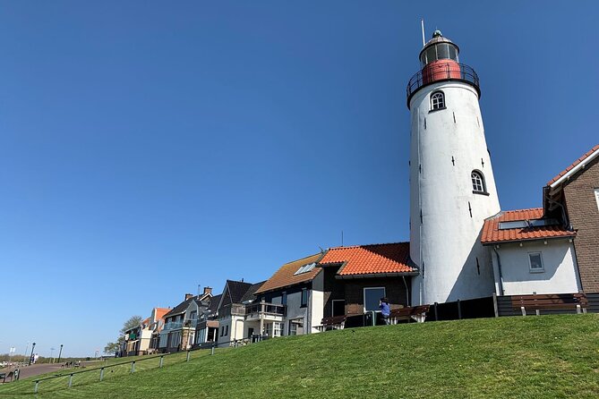 Discover The Netherlands Tour (from Amsterdam) - Elburg: medieval gate, old city walls, and monuments that reward slow looking