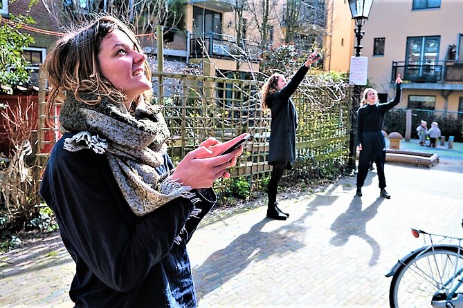Discover Utrecht with a self-guided Outside Escape city game tour - Key highlights you’ll feel right away