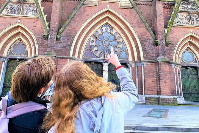 Discover Utrecht with a self-guided Outside Escape city game tour - How the Outside Escape game helps you orient yourself