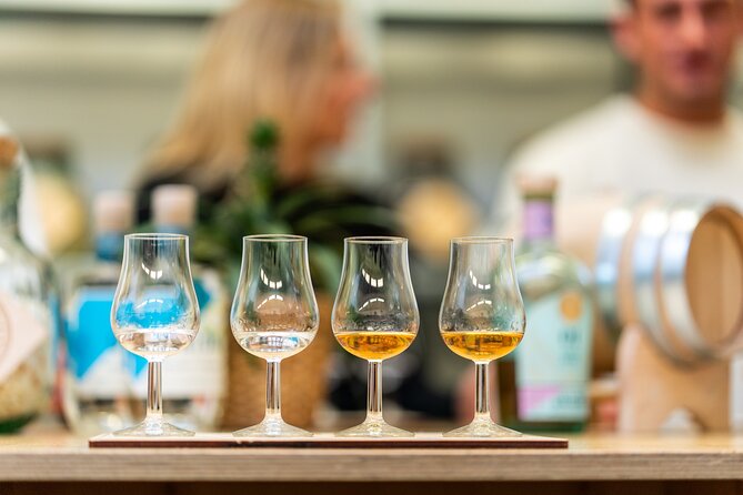 Distillery Tour & Rum Tasting @Spirited Union Rum Co. (Amsterdam) - Quick hits before you go