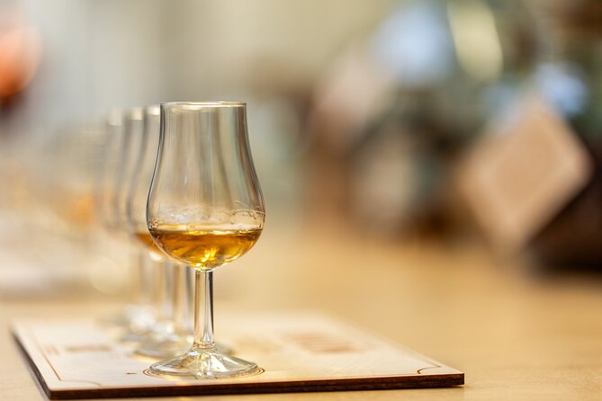 Distillery Tour & Rum Tasting @Spirited Union Rum Co. (Amsterdam) - The 1 hour 30 minute flow: from distillation to tastings