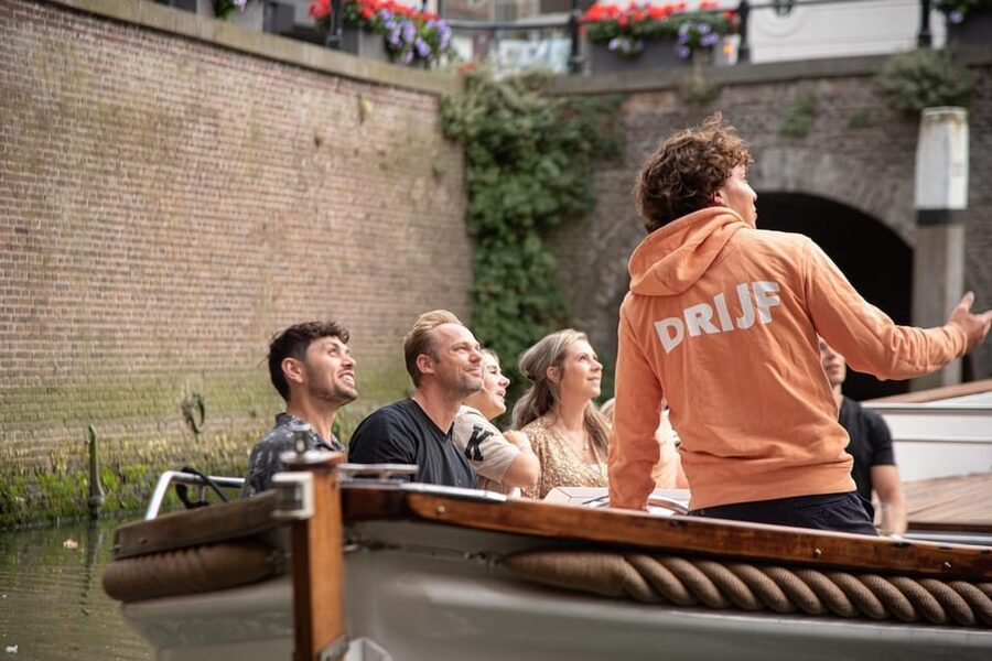 Dordrecht: City Canal Cruise - Price and Value: Is $21 Worth It?
