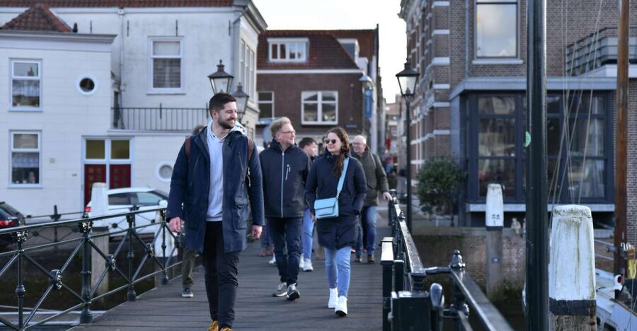 Dordrecht: Dark History Tour - Why Dordrecht’s Dark History Walk hits differently
