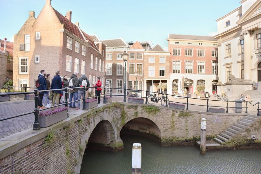 Dordrecht: Dark History Tour - What you’ll experience during the walk (and how it’s paced)
