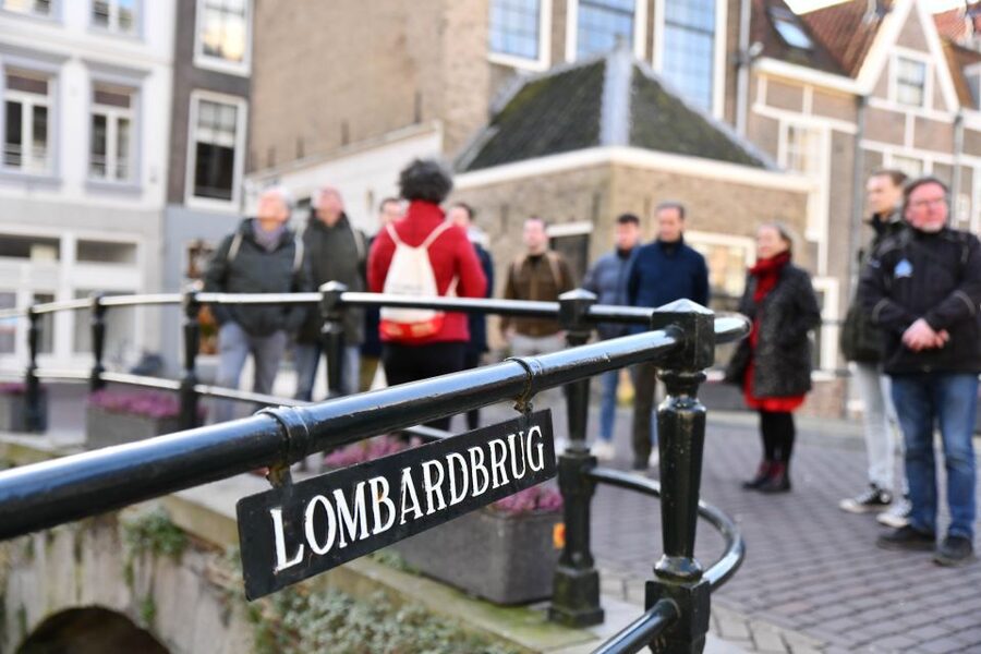 Dordrecht: Highlights and Hidden Gems Walking Tour - A 90-Minute Walk Through Dordrecht’s 800 Years