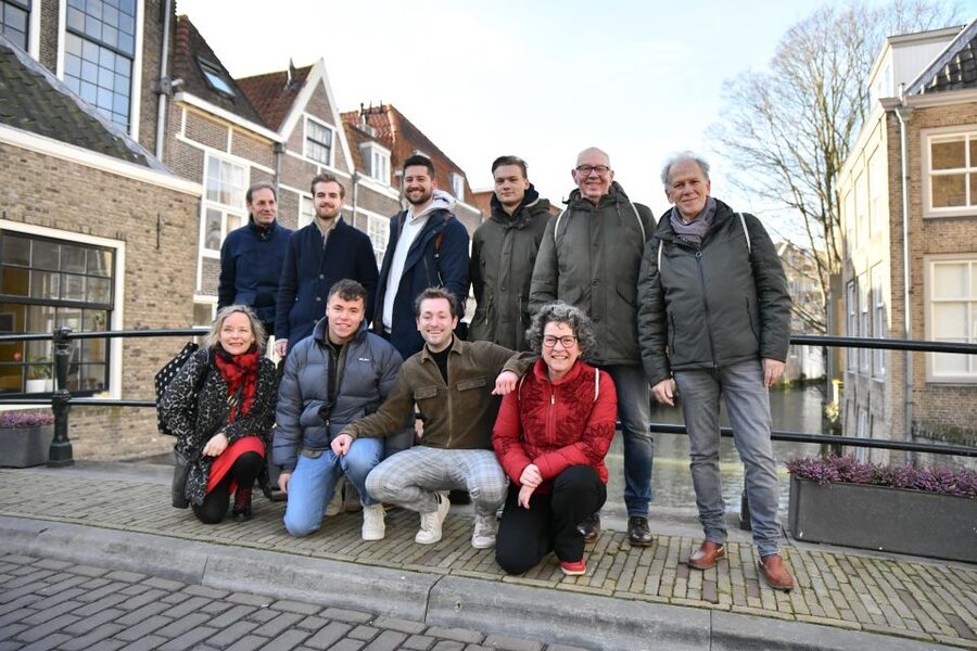 Dordrecht: Highlights and Hidden Gems Walking Tour - City Hall and Civic Dordrecht: Where Stories Come From