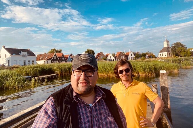 Dreamy Dutch Villages Tour: Giethoorn, Zaanse Schans & More - Durgerdam on the IJ lake: a quieter fish village break