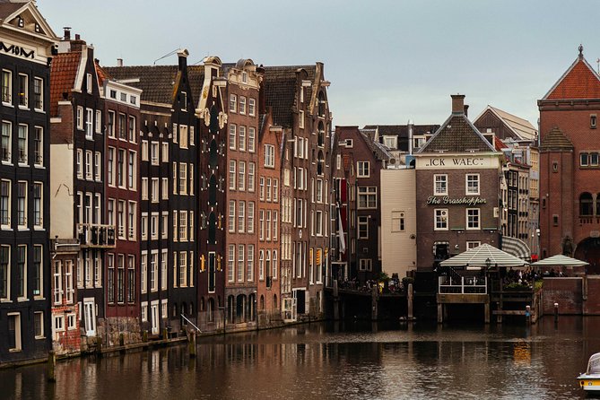 Drinks & Bites in Amsterdam Private Tour - Starting at Westermarkt 74, then easing into the Westerkerk area