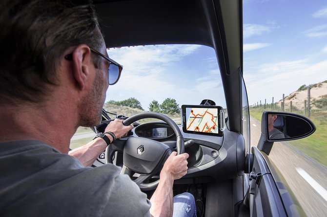 Drive it yourself electric Dune and Beach GPS audio tour - Key Points to Know Before You Go