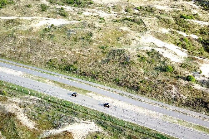 Drive it yourself electric Dune and Beach GPS audio tour - The Renault Twizy, and Why This Route Feels Effortless