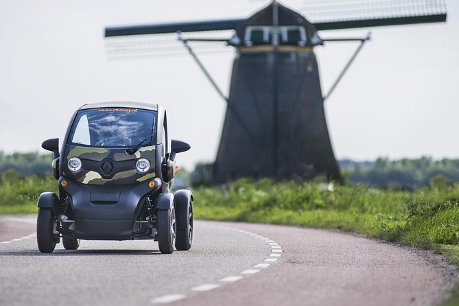 Drive it yourself electric Dutch Countryside GPS audio tour - Key Highlights Worth Your Attention