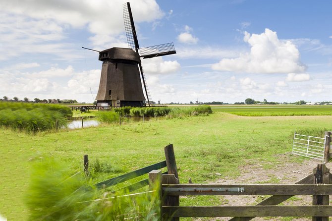 Drive it yourself electric Dutch Countryside GPS audio tour - How the GPS Audio Route Works in Real Life