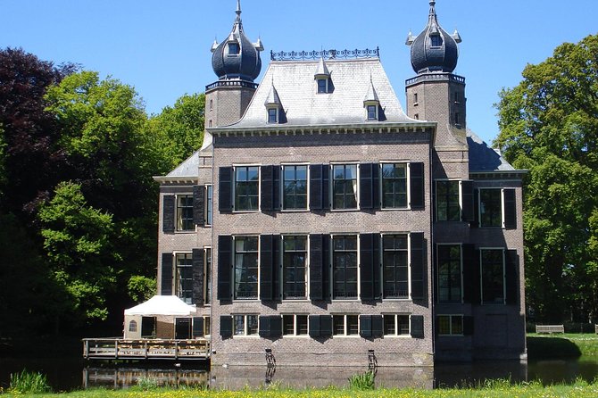 Drive it yourself electric History and Castle GPS audio tour - Who This Tour Suits Best