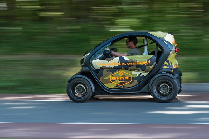 Drive it yourself electric History and Castle GPS audio tour - How the 39 km Bulb-Region Route Fits Your Day
