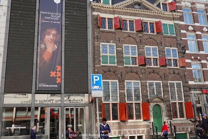 Dutch Golden Age: Private Tour of Amsterdam & Rembrandt's House - Starting at La Boca and ending outside the Rijksmuseum