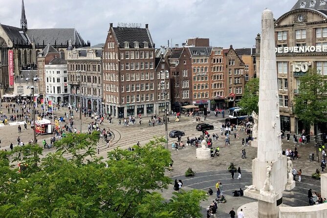 Dutch Golden Age: Private Tour of Amsterdam & Rembrandt's House - Rembrandt House Museum: the included guided ticket you should actually plan for