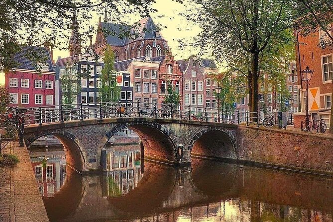 Dutch Pancake City Centre Canal Cruise - Hermitage Museum links and a stone-bridge story you won’t get elsewhere
