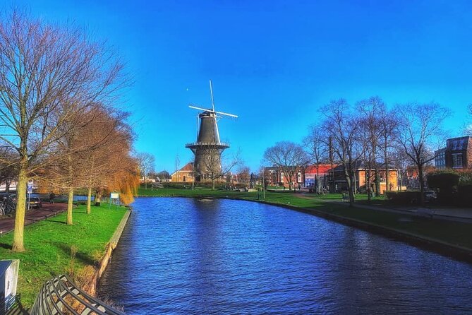 Dutch Windmills & Polder Walking Tour - Key highlights at a glance