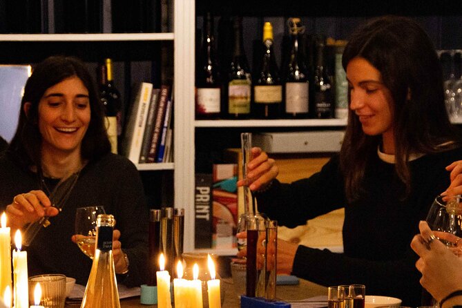Dutch Winetasting - Amsterdam City Centre - The Speakeasy Wine Cellar Near Haarlemmerdijk