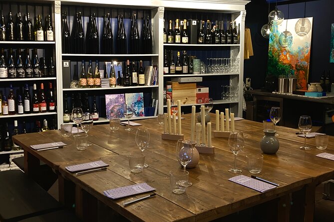 Dutch Winetasting - Amsterdam City Centre - What You Get to Take Home