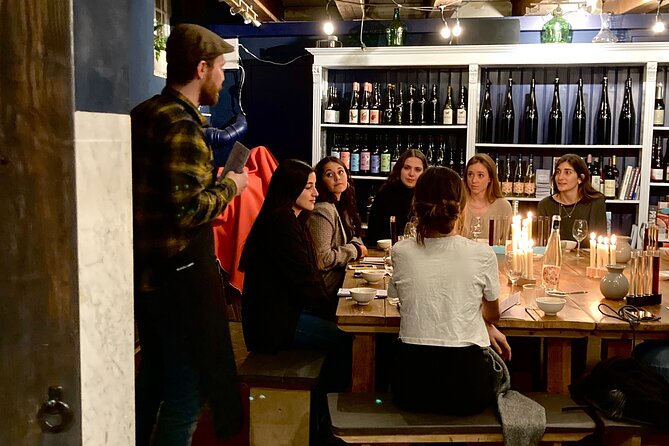 Dutch Winetasting - Amsterdam City Centre - The 5 Dutch Wines: How the Host Builds the Flight