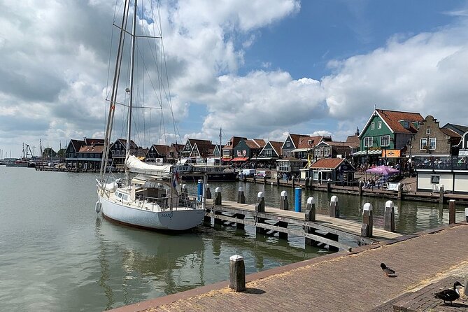 E-Bike PRIVATE tour Countryside of Amsterdam Volendam Marken - The e-bike private group advantage, and what it does for you