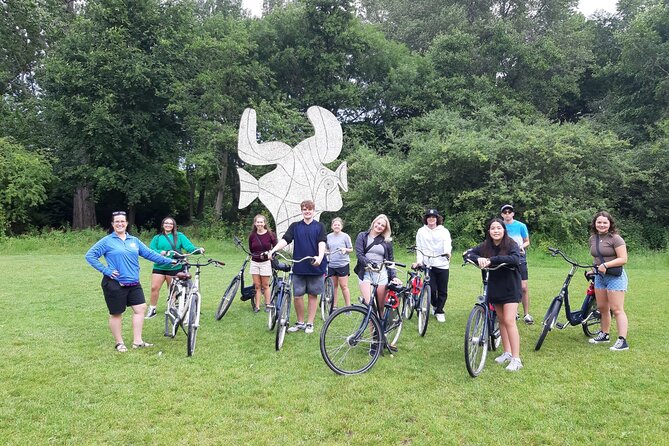 E-Bike Tour, Amsterdam's Highlights and Hidden Gems - Key points worth knowing before you ride