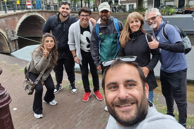 E-Bike Tour, Amsterdam's Highlights and Hidden Gems - Jordaan cruising: old working-streets texture you can actually feel
