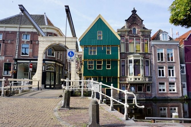 e-Scavenger hunt Alkmaar: Explore the city at your own pace - A phone-led walk that feels like sightseeing plus play