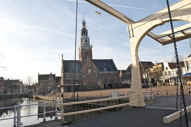 e-Scavenger hunt Alkmaar: Explore the city at your own pace - What the app is really doing for you
