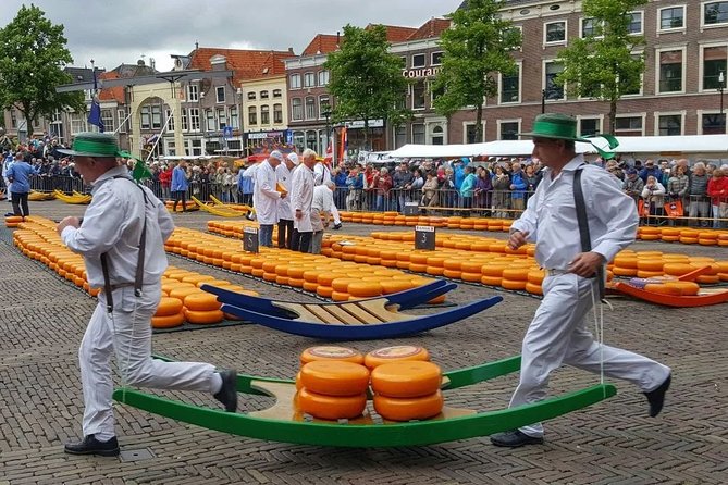e-Scavenger hunt Alkmaar: Explore the city at your own pace - Who this Alkmaar city trail is best for