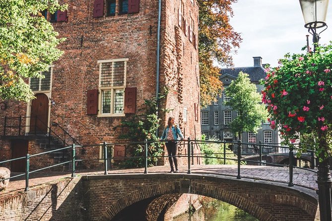 e-Scavenger hunt Amersfoort: Explore the city at your own pace - Language and the smartphone reality check