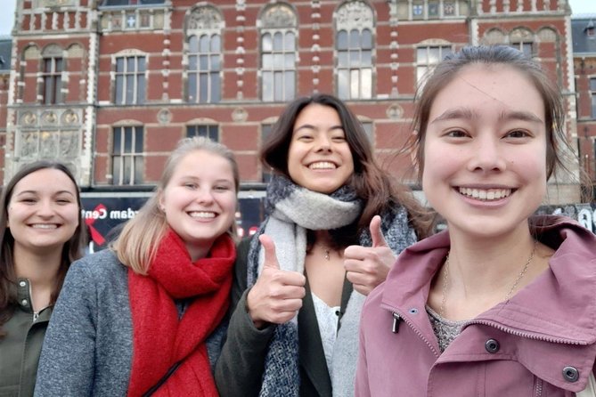 e-Scavenger hunt Amsterdam: Explore the city at your own pace - The route length and pacing: how the 3-hour experience really works