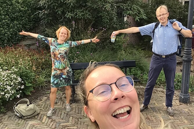 e-Scavenger hunt Apeldoorn: Explore the city at your own pace - Stop-by-stop: what you will see and how to use your time
