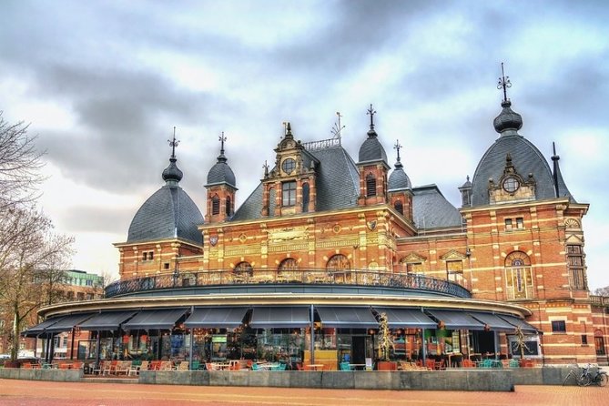 e-Scavenger hunt Arnhem: Explore the city at your own pace - Stop-by-stop: what each clue stop feels like