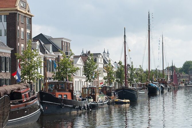 e-Scavenger hunt Assen: Explore the city at your own pace - Key points before you go
