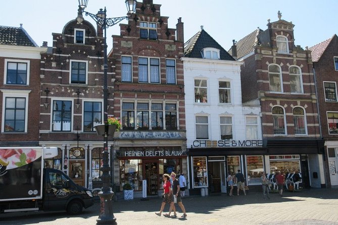 e-Scavenger hunt Delft: Explore the city at your own pace - Key points before you go