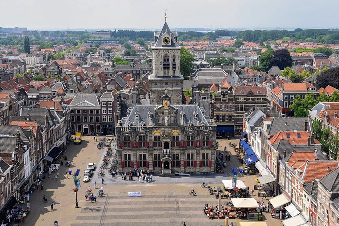 e-Scavenger hunt Delft: Explore the city at your own pace - Languages and how to keep the game smooth