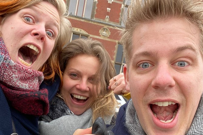 e-Scavenger hunt Delft: Explore the city at your own pace - Accessibility and who can join comfortably