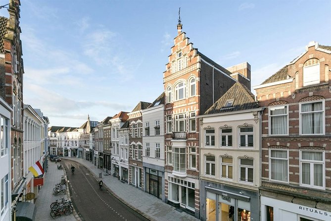 e-Scavenger hunt Den Bosch: Explore the city at your own pace - The GPS Trail Style: Helpful, But Not Always Hard