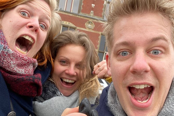 e-Scavenger hunt Den Bosch: Explore the city at your own pace - How Long You’ll Spend: 3 Hours Around the Best Spots