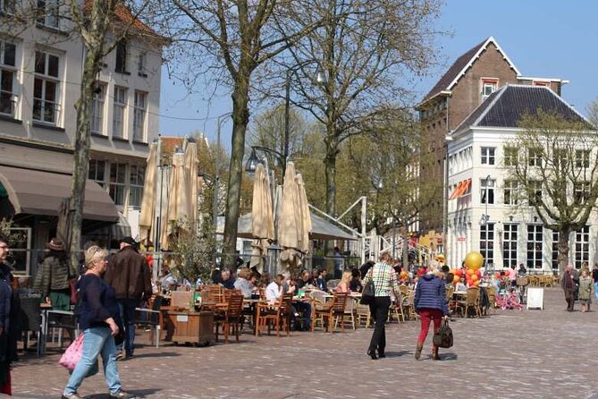 e-Scavenger hunt Deventer: Explore the city at your own pace - Why the scoring and leaderboard change the experience