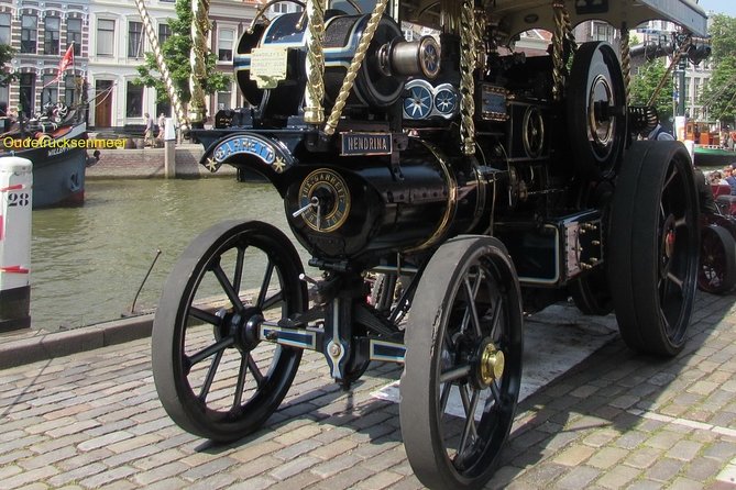 e-Scavenger hunt Dordrecht: Explore the city at your own pace - Should you book the e-Scavenger hunt Dordrecht?