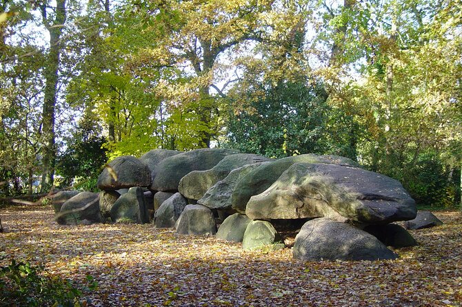 e-Scavenger hunt Emmen: Explore the city at your own pace - Where you begin: Wilhelminastraat as your anchor point