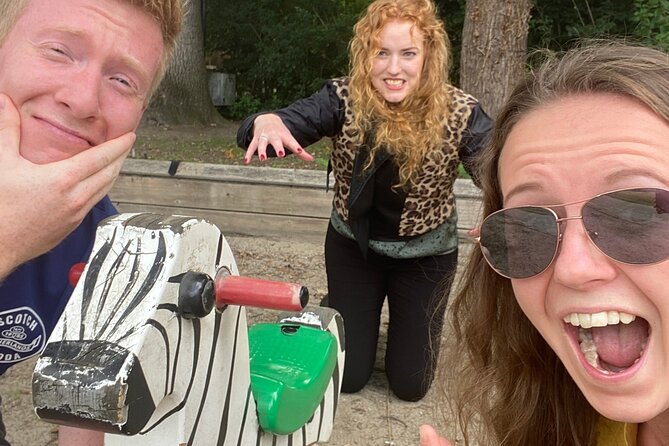 e-Scavenger hunt Emmen: Explore the city at your own pace - Stops 4 and 5: Hunebed D45 and Hunebed D43 for a more reflective pause
