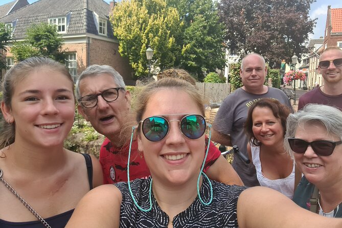 e-Scavenger hunt Enkhuizen: Explore the city at your own pace - Price and value for a group of up to six