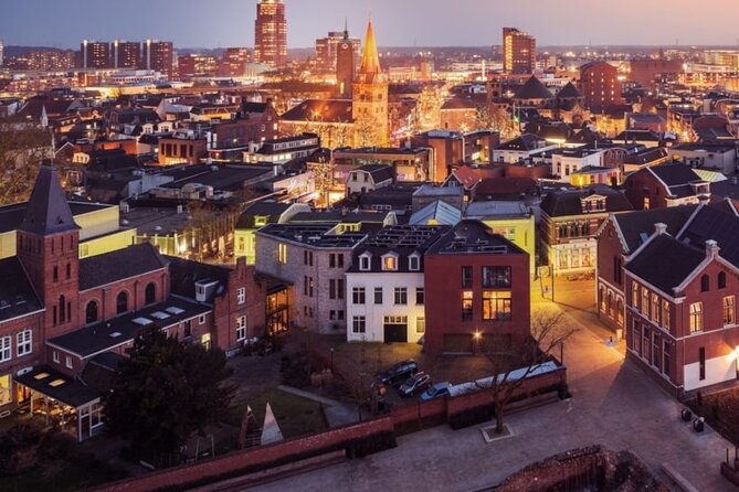 e-Scavenger hunt Enschede: Explore the city at your own pace - How the scavenger hunt feels in real use (and where it can trip you up)