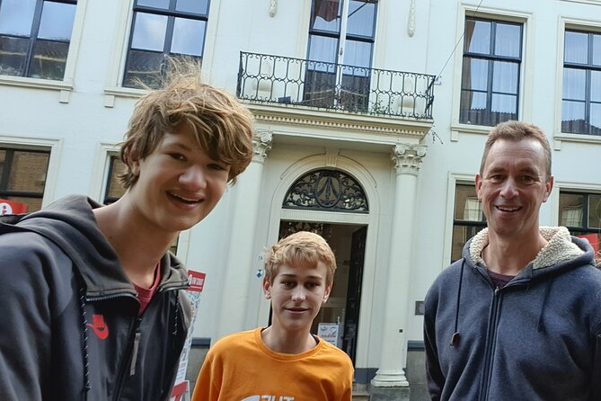 e-Scavenger hunt Enschede: Explore the city at your own pace - FAQ