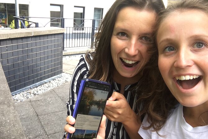 e-Scavenger hunt Goes: Explore the city at your own pace - How the e-Scavenger hunt works in Goes